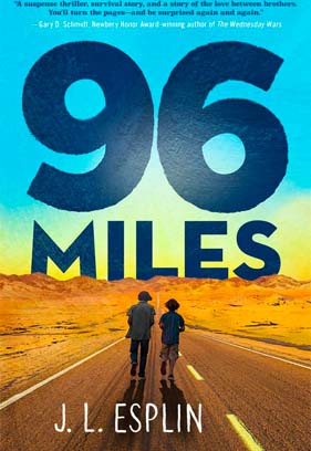96 miles book review