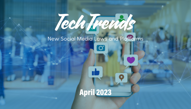 Tech Trends April 2023