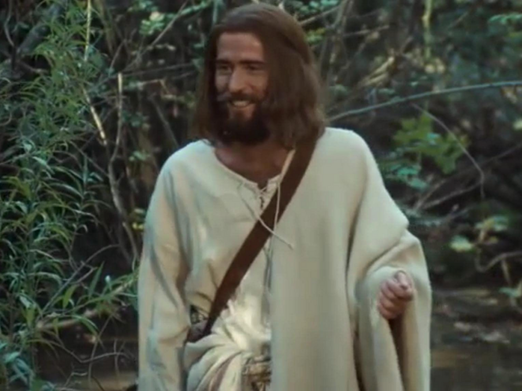 Jesus Films: Where to Stream the Story of Christ (2023) - Plugged In