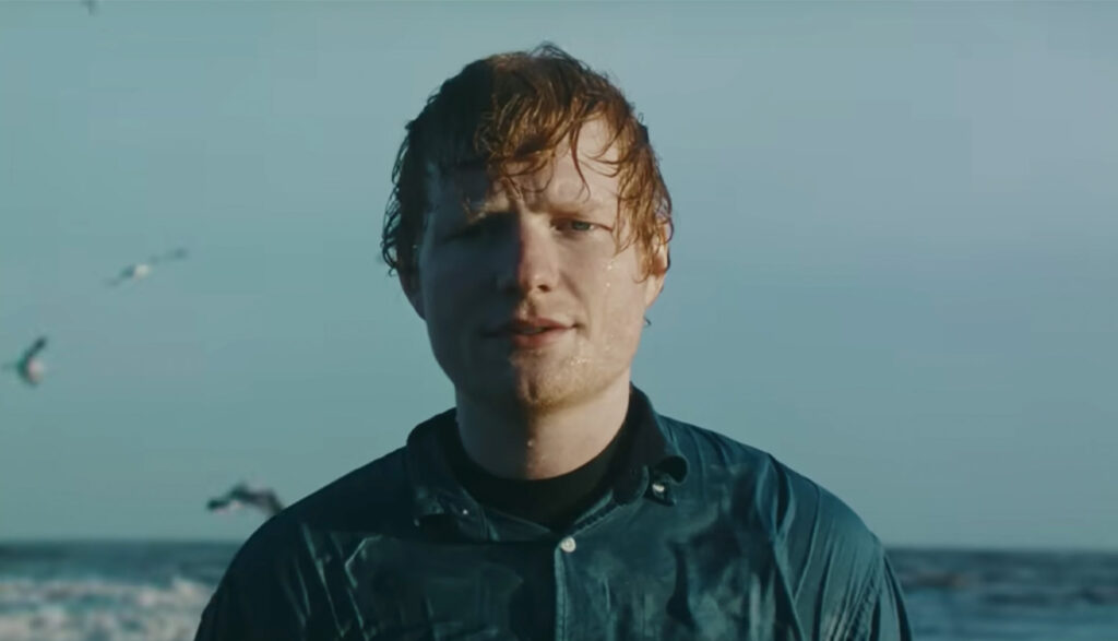 Ed Sheeran Boat