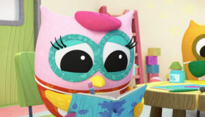 Eva the owlet season 1