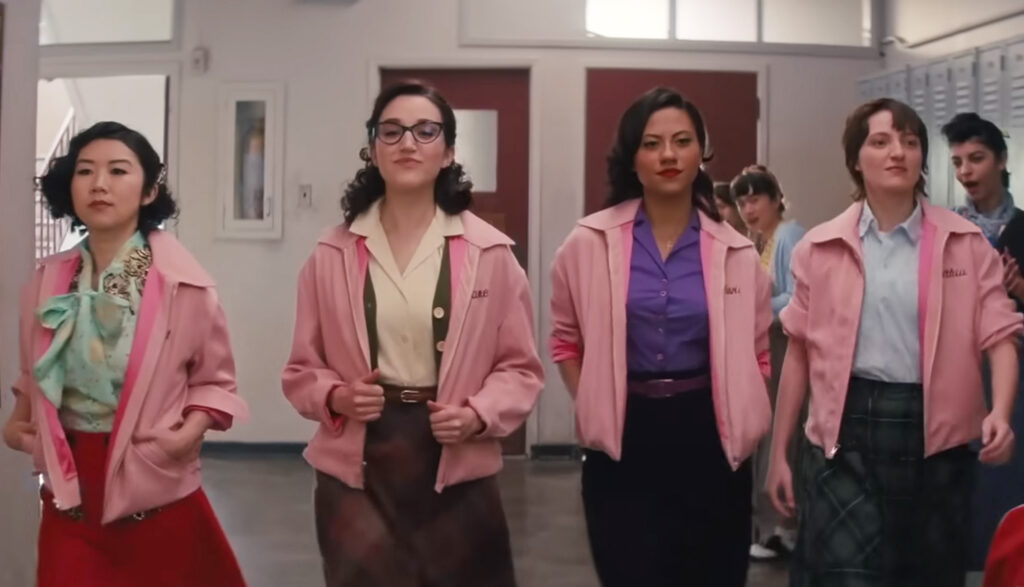 Grease Rise of the Pink Ladies season 1