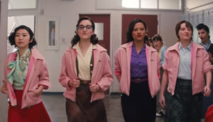 Grease Rise of the Pink Ladies season 1