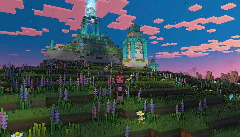 Minecraft Legends