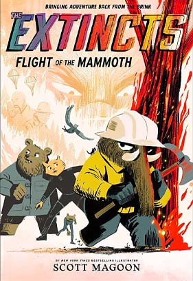 The Extincts Flight of the Mammoth