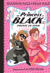 book shiloh summary The Princess in Black and the Prince in Pink