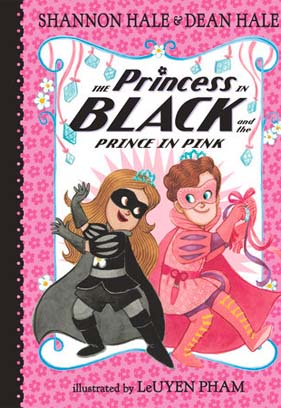 The Princess in Black and the Prince in Pink