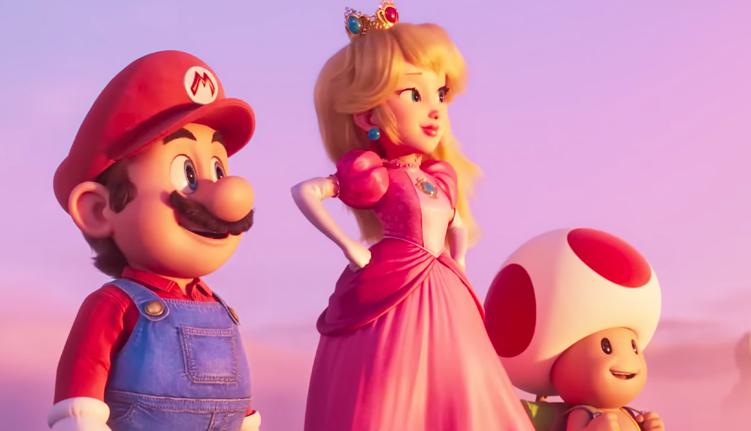 DVD: Mario review