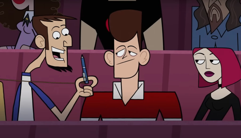 Clone High Max