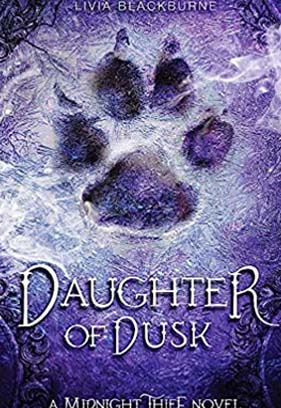 Daughter of Dusk, Midnight Thief Series #2