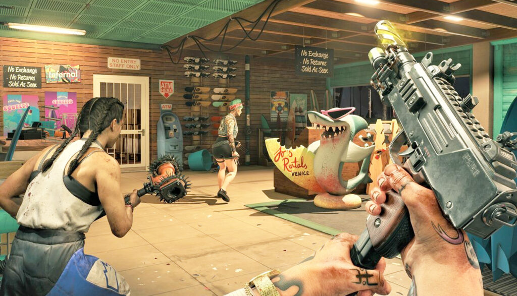 Dead Island 2 game