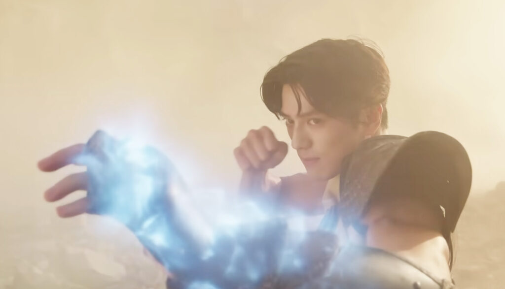 Knights of the Zodiac 2023