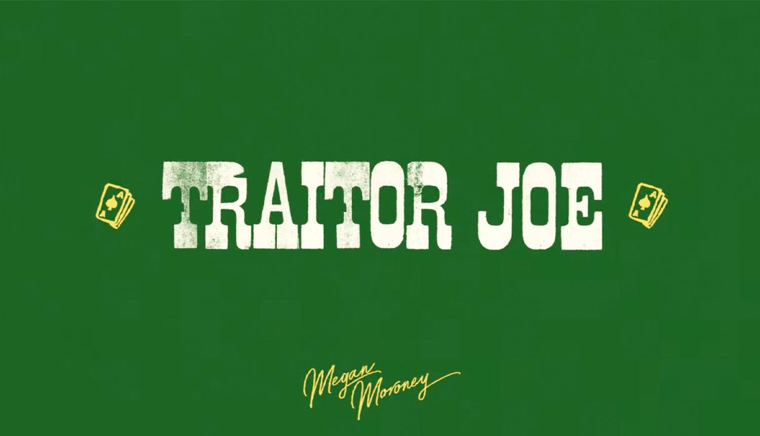 Traitor Joe - Plugged In