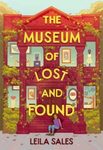 book shiloh summary The Museum of Lost and Found by Leila Sales