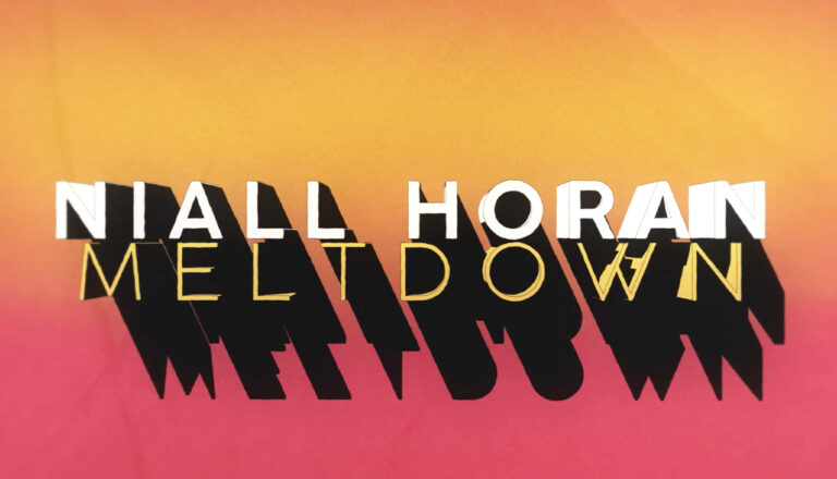 Niall Horan Meltdown