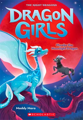 Dragon Girls #8