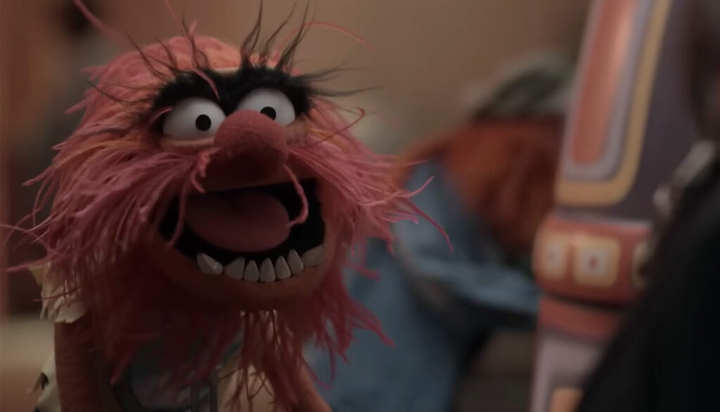 The Muppets Mayhem season 1