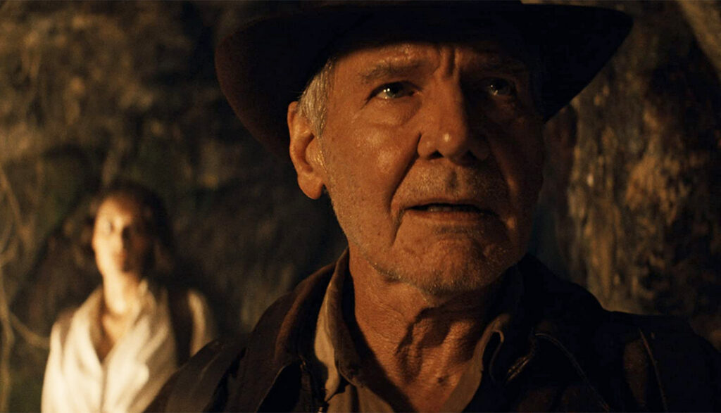 Indiana Jones and the Dial of Destiny 2023