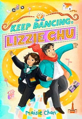 Keep Dancing Lizzie Chu by Maisie Chan