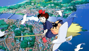 Kiki's Delivery Service 1989