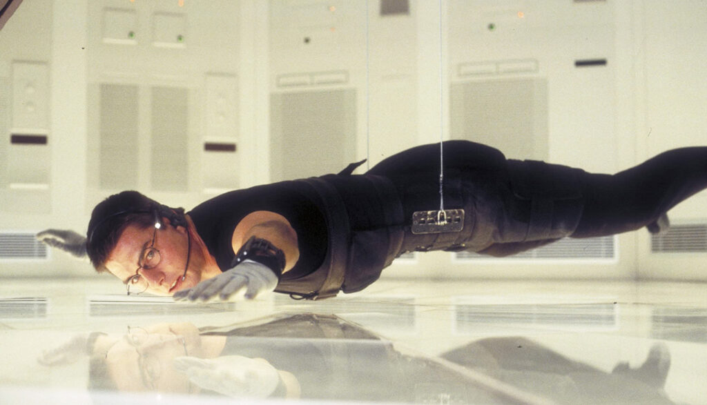 Mission Impossible 1996