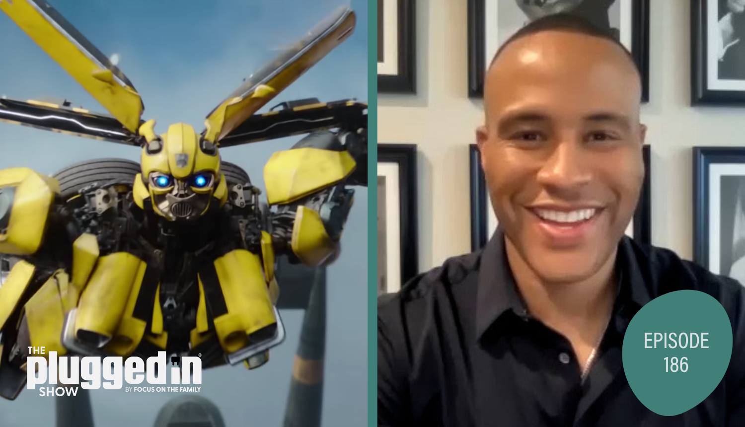 The Plugged In Show, Episode 186 ‘Transformers Rise of the Beasts