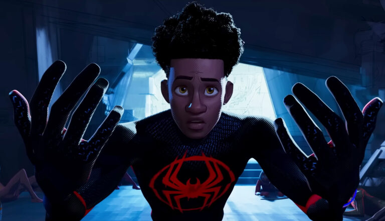 Spider-Man Across the Spider-Verse 2023