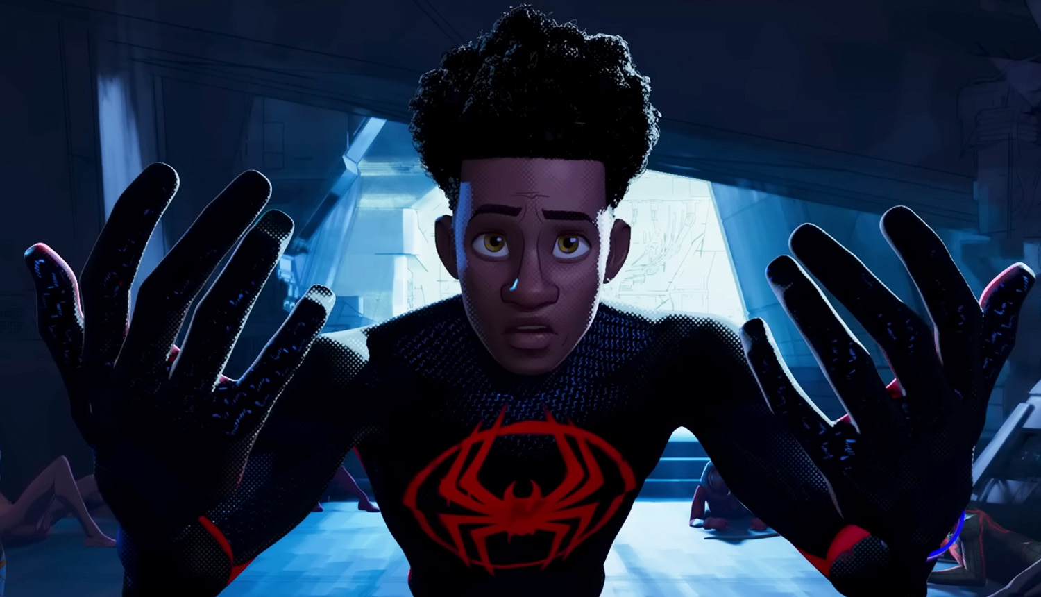 How Spider-Man: Into the Spider-Verse Changed Animation