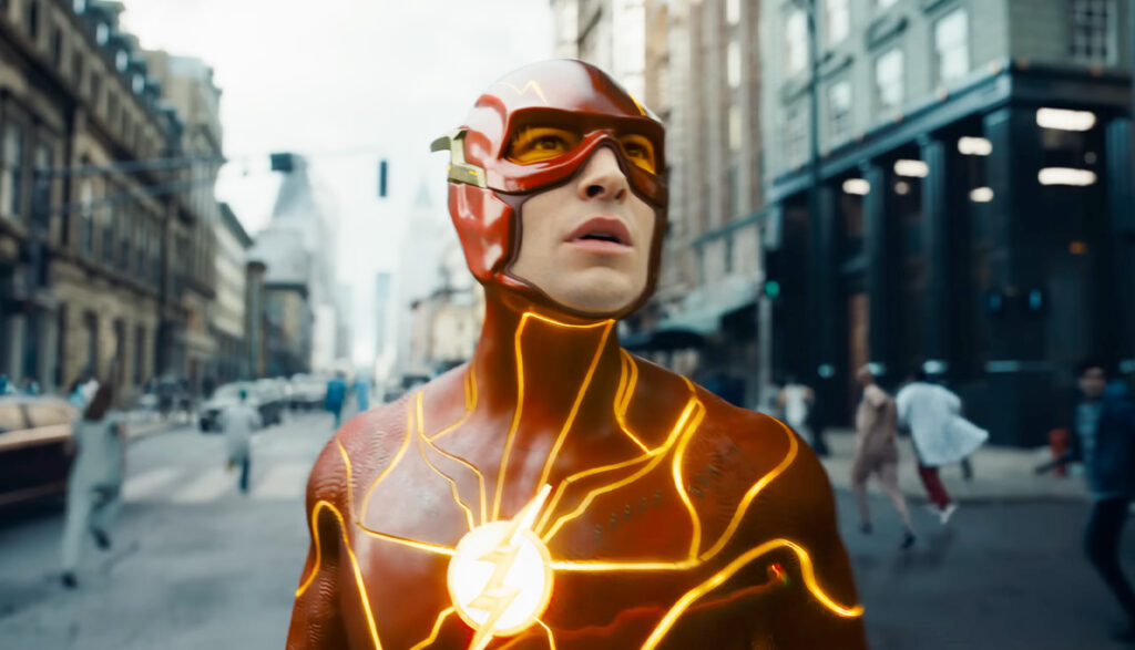 The Flash (2023)  The Bad Movie Marathon