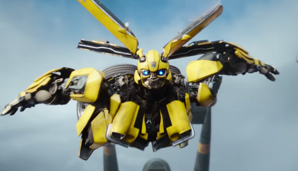 Transformers: Rise of the Beasts - Plugged In