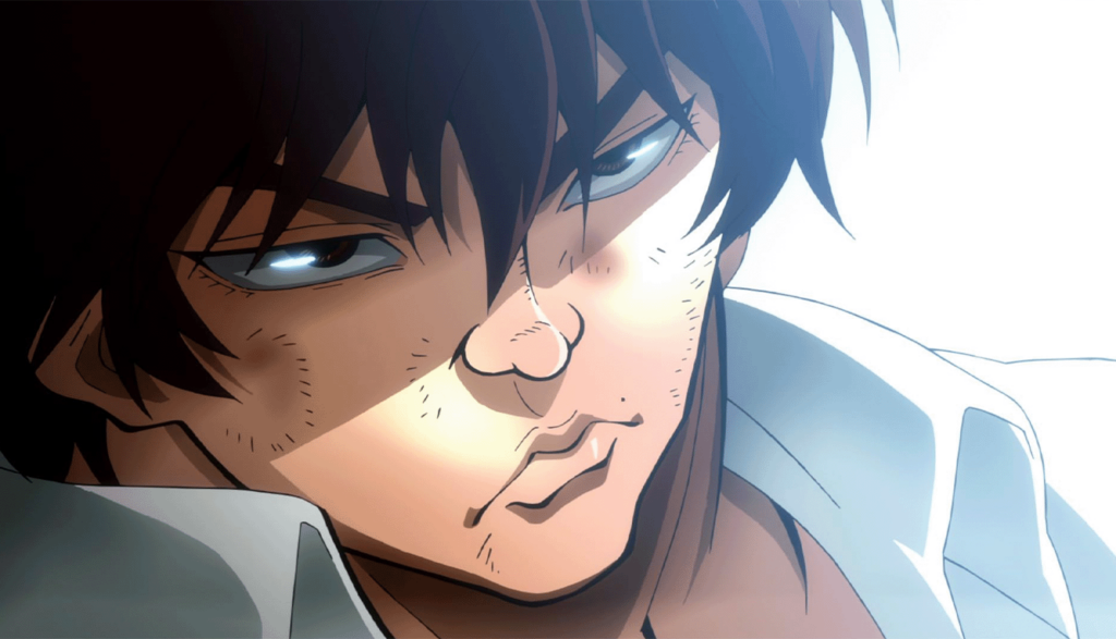 Baki - Yujiro Hanma Manga icon em 2023