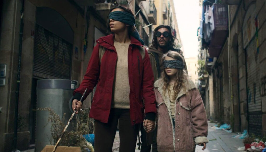 Bird Box Barcelona 2023