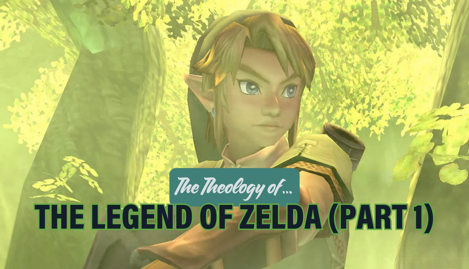 The Wind Waker is Zelda's Most Human Ending