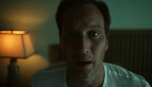 Insidious The Red Door 2023