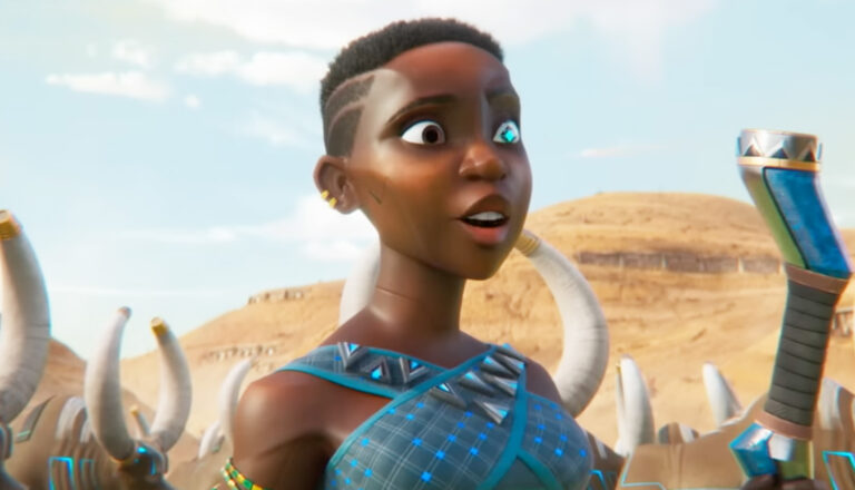 Kizazi Moto Generation Fire season 1