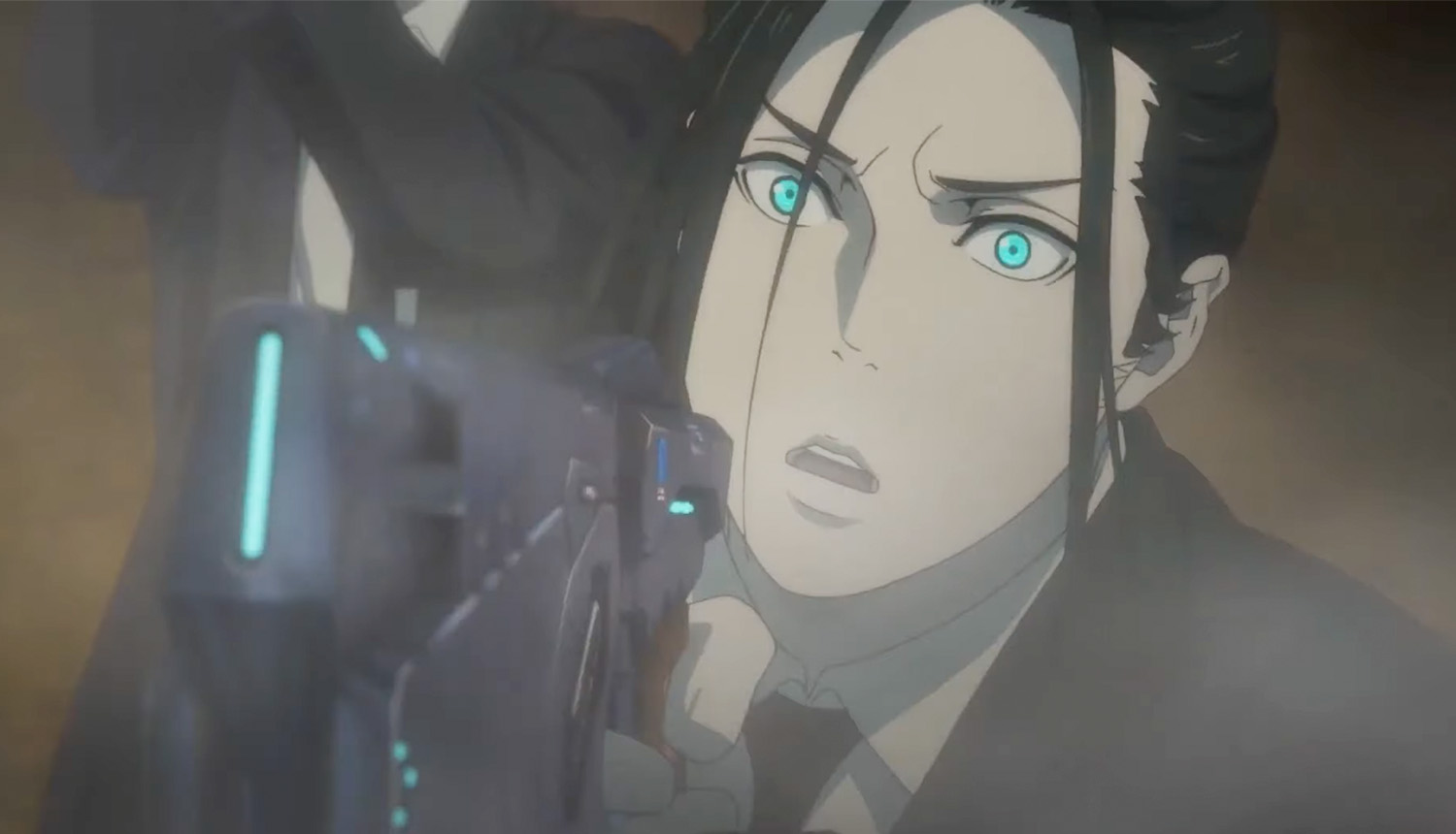 Psycho-Pass: Providence - Official Trailer