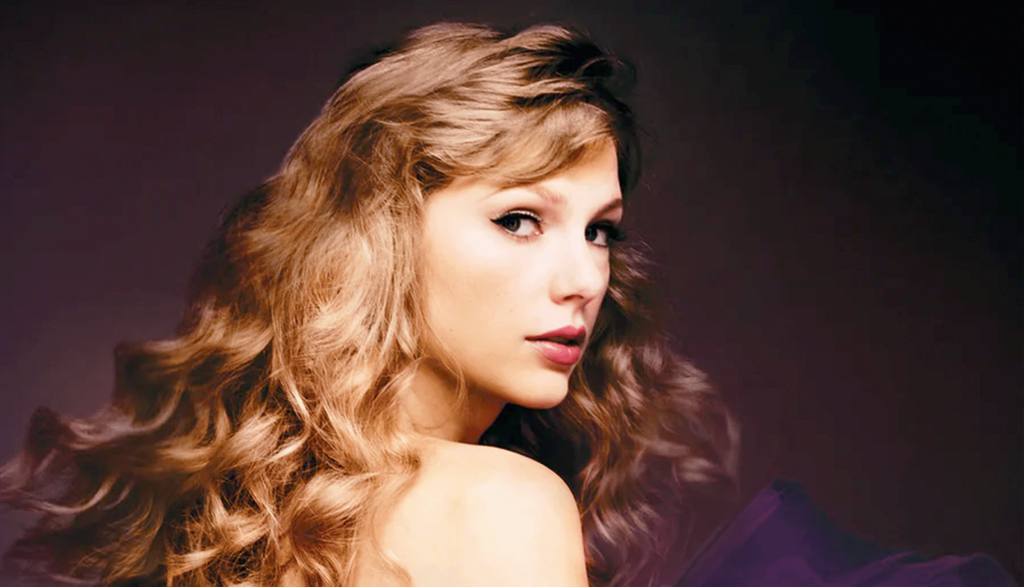 Speak Now (Taylor's Version) album cover