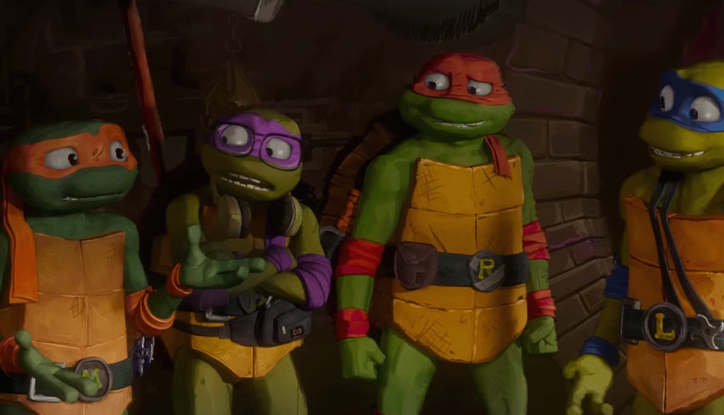 Teenage Mutant Ninja Turtles 2023 release date, cast & more