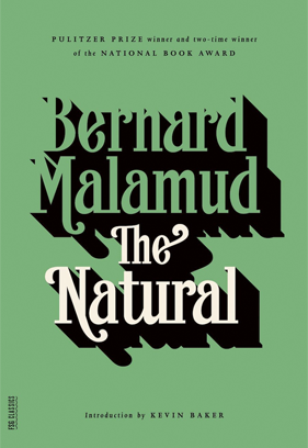 The Natural by Bernard Malamud