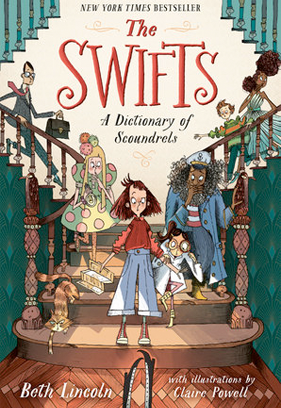 The Swifts a Dictionary of Scoundrels book