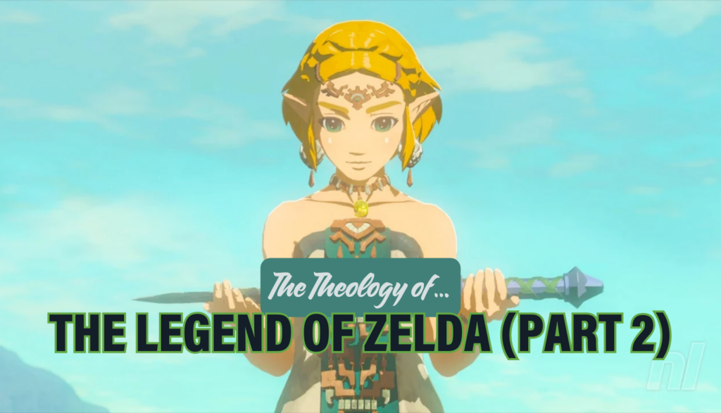 The Legend of Zelda: Breath of the Wild - Plugged In