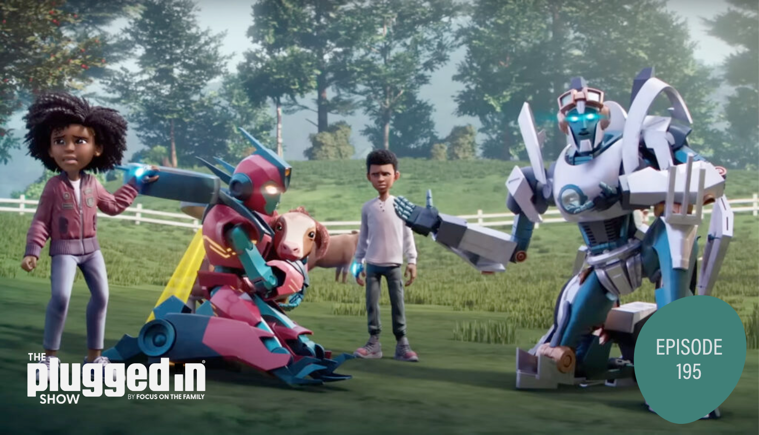 The Plugged In Show, Episode 195 A Look at This Year’s Christian