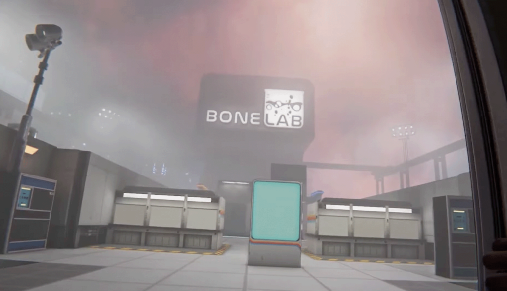 Bonelab VR