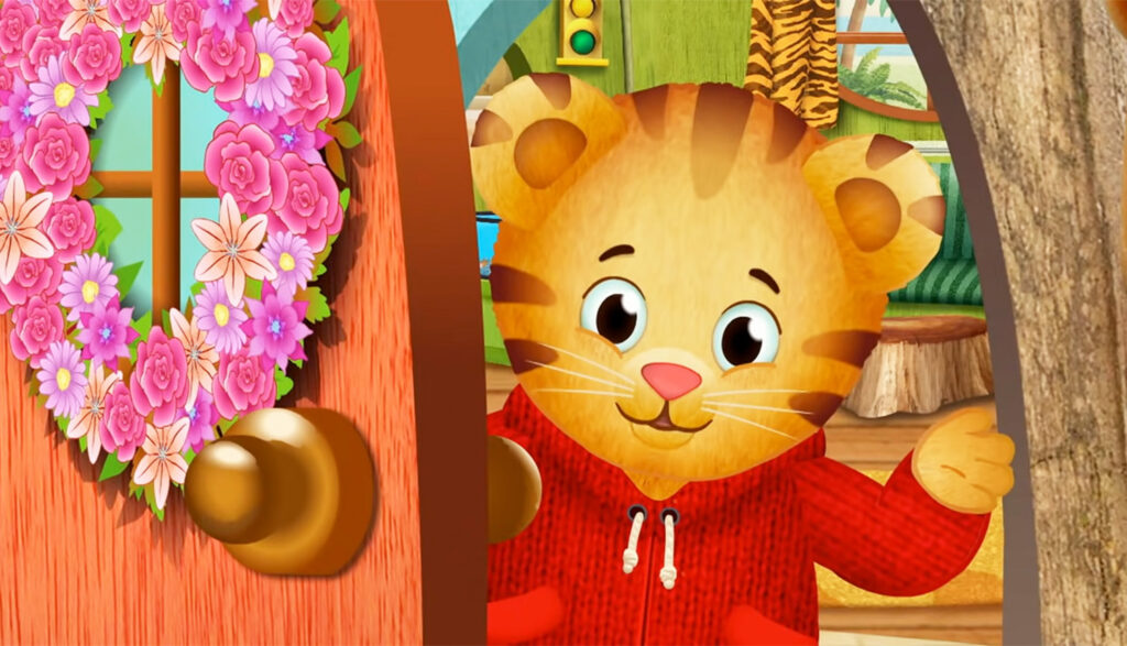 daniel tiger's neighborhood