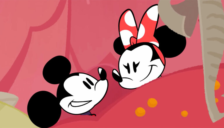 best movie review site for parents Disney Illusion Island