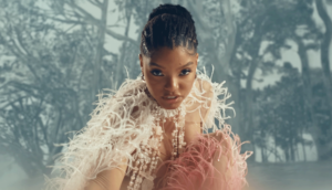 Halle's "Angel"