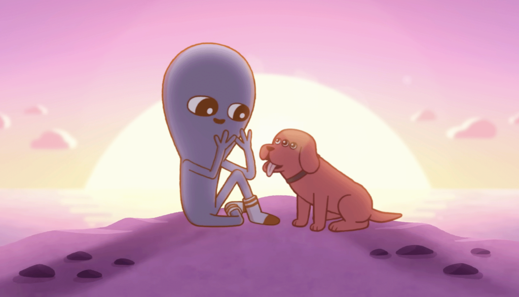 Strange Planet season 1