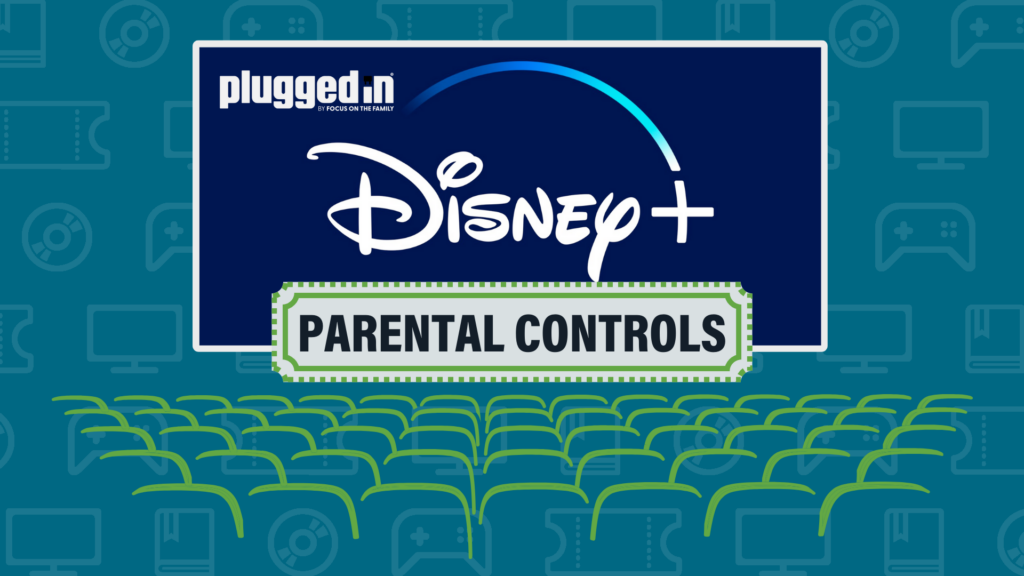 Disney Plus Parental Controls