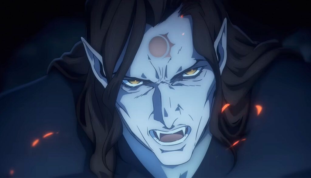 Castlevania Nocturne season 1