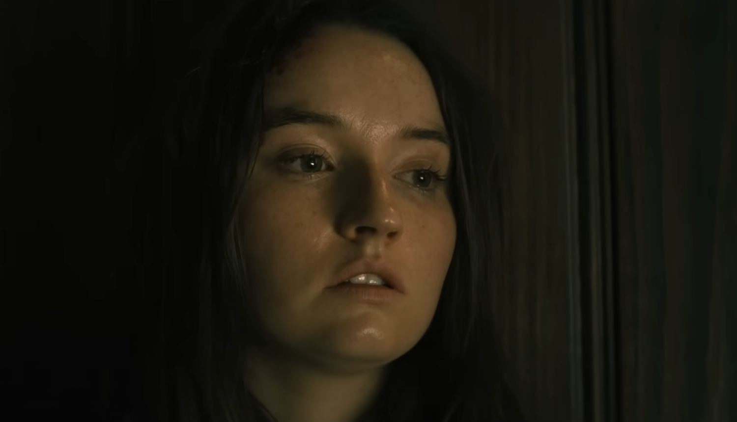 You are not alone movie shower scene